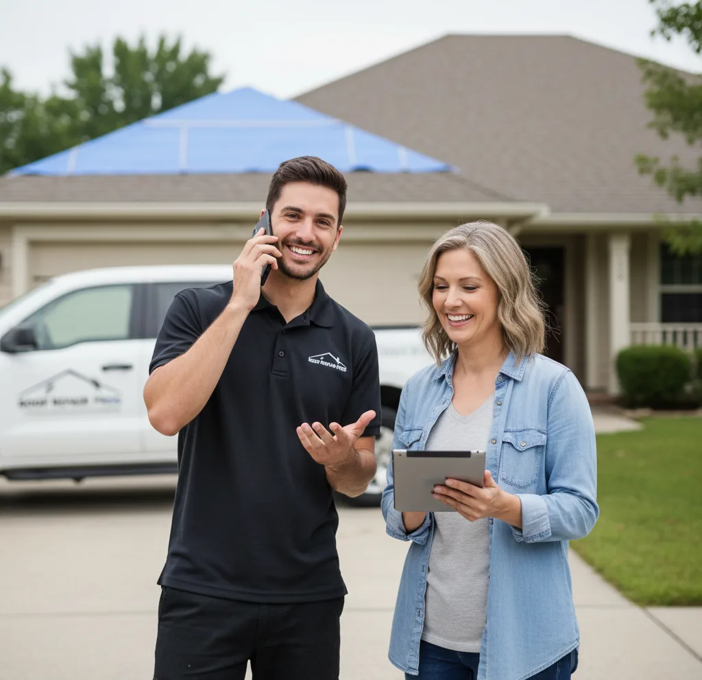 Modern Solutions Roof Repair customer support in Phillipsburg