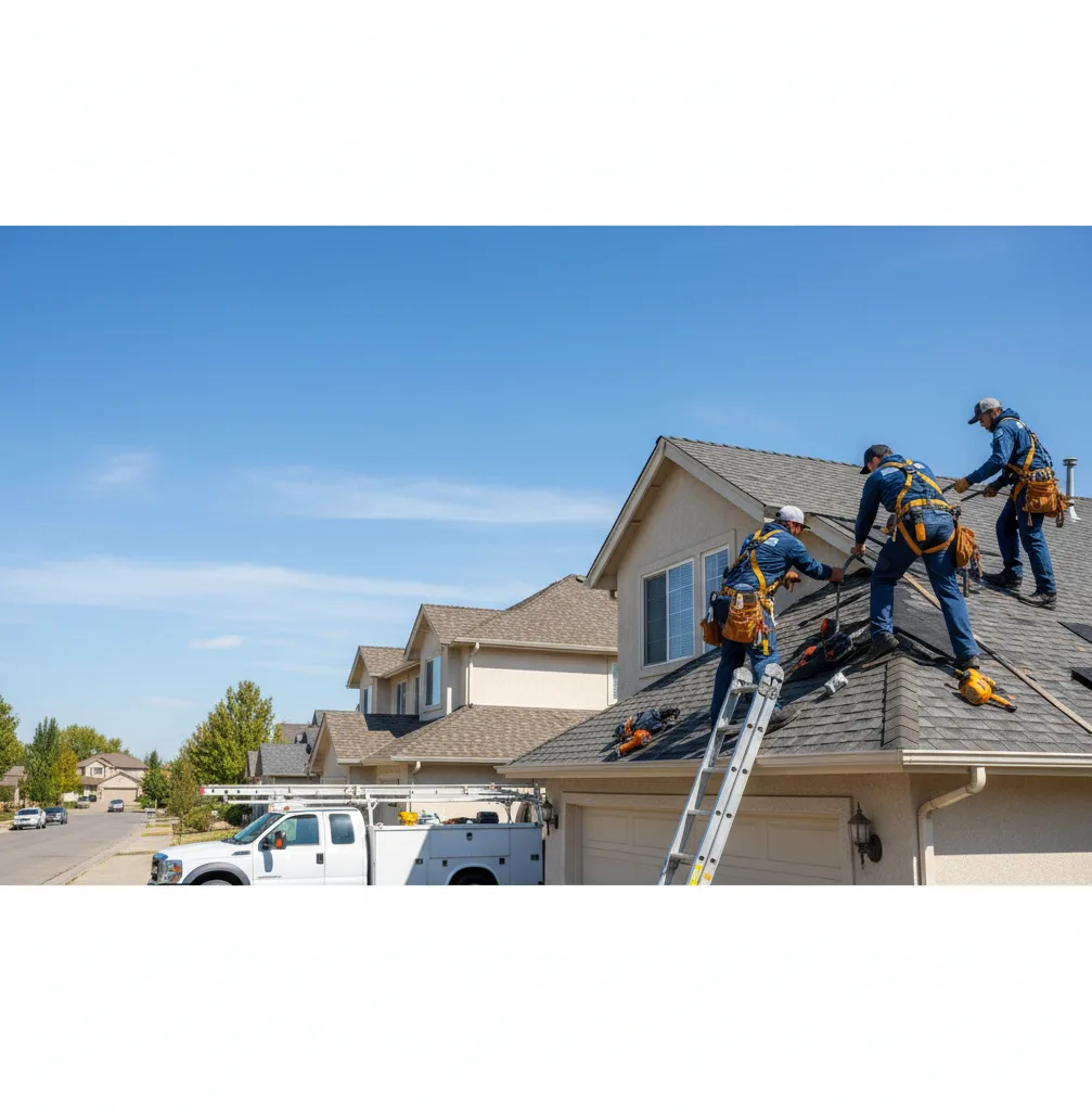 Roof Repair in Phillipsburg